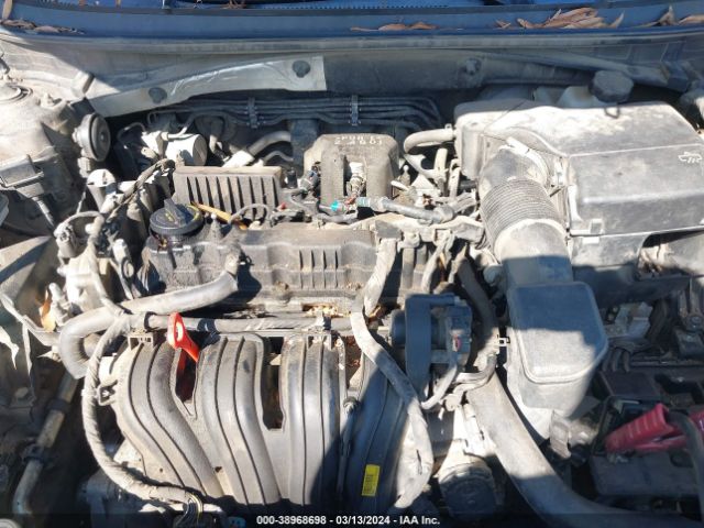 Photo 9 VIN: 5NPE24AF8FH144370 - HYUNDAI SONATA 