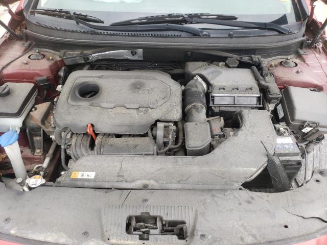 Photo 6 VIN: 5NPE24AF8FH144384 - HYUNDAI SONATA SE 