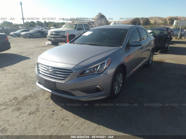 Photo 1 VIN: 5NPE24AF8FH144868 - HYUNDAI SONATA 