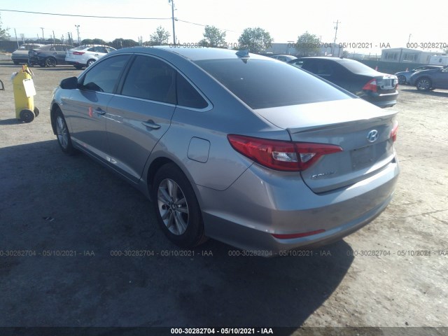 Photo 2 VIN: 5NPE24AF8FH144868 - HYUNDAI SONATA 