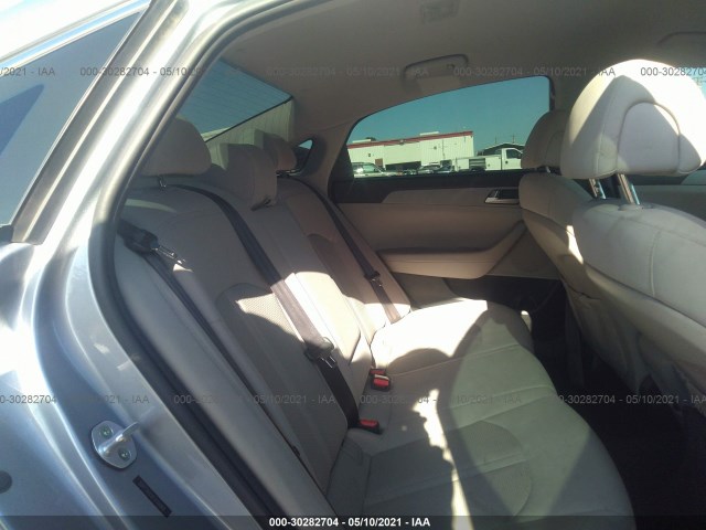 Photo 7 VIN: 5NPE24AF8FH144868 - HYUNDAI SONATA 