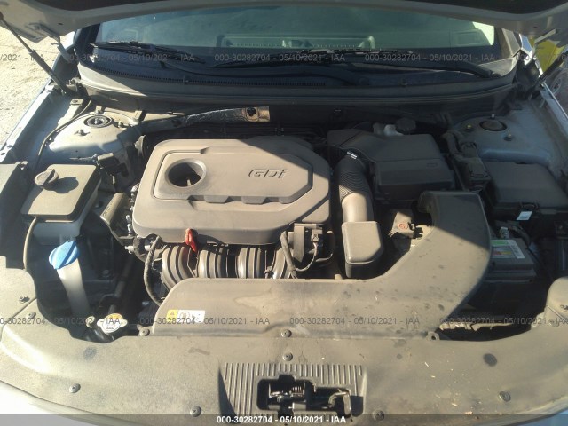 Photo 9 VIN: 5NPE24AF8FH144868 - HYUNDAI SONATA 