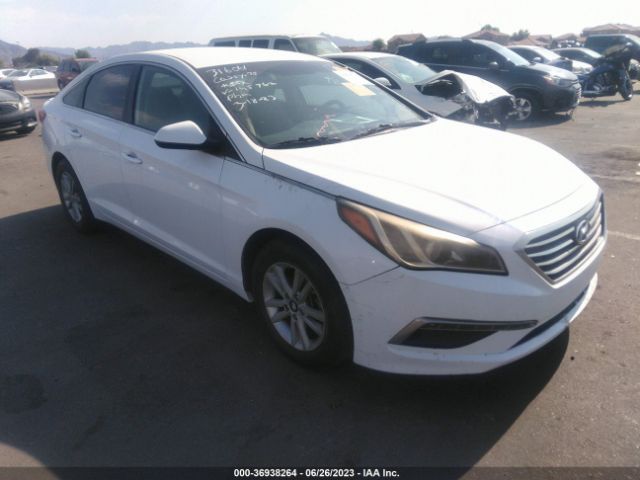 Photo 0 VIN: 5NPE24AF8FH145762 - HYUNDAI SONATA 