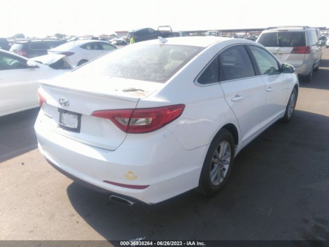 Photo 3 VIN: 5NPE24AF8FH145762 - HYUNDAI SONATA 