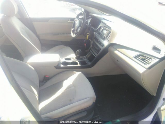 Photo 4 VIN: 5NPE24AF8FH145762 - HYUNDAI SONATA 