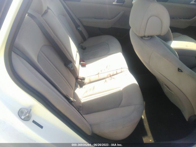 Photo 7 VIN: 5NPE24AF8FH145762 - HYUNDAI SONATA 