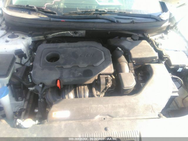 Photo 9 VIN: 5NPE24AF8FH145762 - HYUNDAI SONATA 