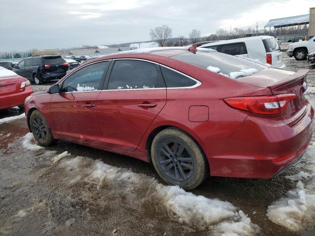 Photo 1 VIN: 5NPE24AF8FH146958 - HYUNDAI SONATA 