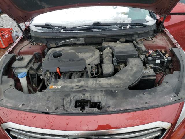 Photo 10 VIN: 5NPE24AF8FH146958 - HYUNDAI SONATA 