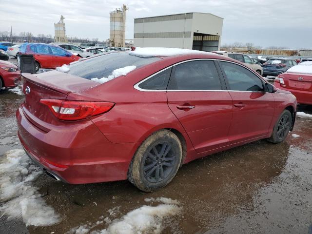 Photo 2 VIN: 5NPE24AF8FH146958 - HYUNDAI SONATA 