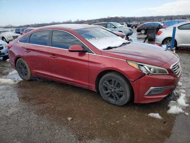 Photo 3 VIN: 5NPE24AF8FH146958 - HYUNDAI SONATA 