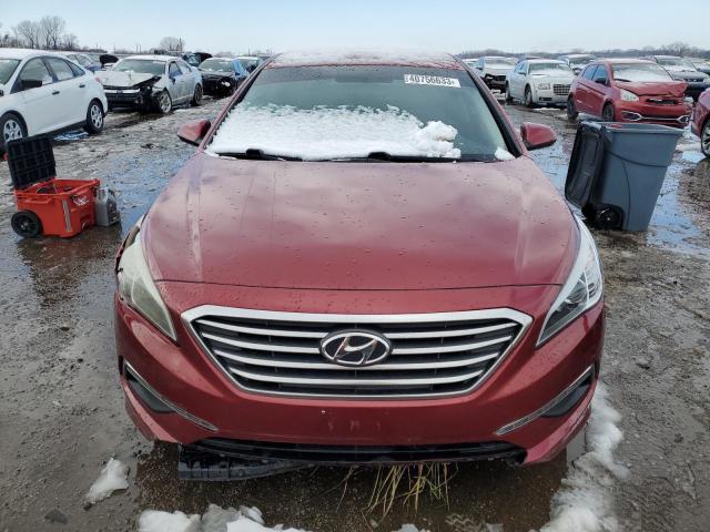 Photo 4 VIN: 5NPE24AF8FH146958 - HYUNDAI SONATA 