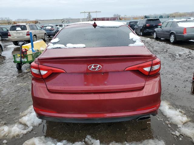 Photo 5 VIN: 5NPE24AF8FH146958 - HYUNDAI SONATA 