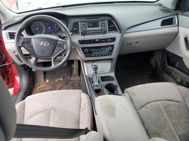 Photo 7 VIN: 5NPE24AF8FH146958 - HYUNDAI SONATA 