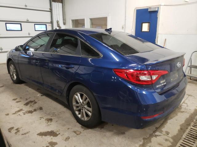 Photo 1 VIN: 5NPE24AF8FH149715 - HYUNDAI SONATA SE 