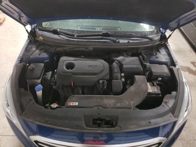 Photo 10 VIN: 5NPE24AF8FH149715 - HYUNDAI SONATA SE 