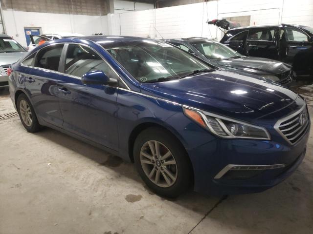 Photo 3 VIN: 5NPE24AF8FH149715 - HYUNDAI SONATA SE 