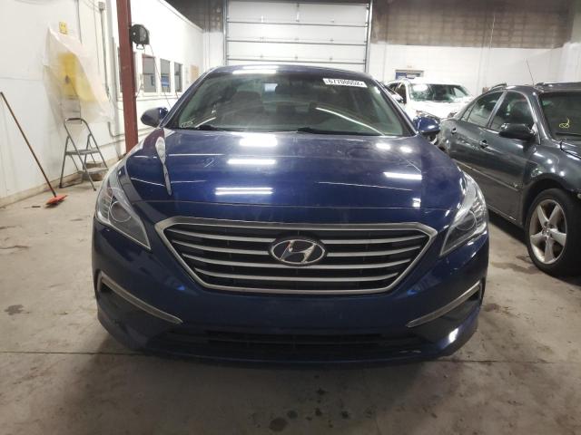 Photo 4 VIN: 5NPE24AF8FH149715 - HYUNDAI SONATA SE 