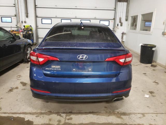 Photo 5 VIN: 5NPE24AF8FH149715 - HYUNDAI SONATA SE 