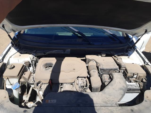 Photo 6 VIN: 5NPE24AF8FH150413 - HYUNDAI SONATA SE 