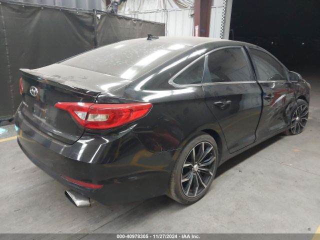 Photo 3 VIN: 5NPE24AF8FH151089 - HYUNDAI SONATA 