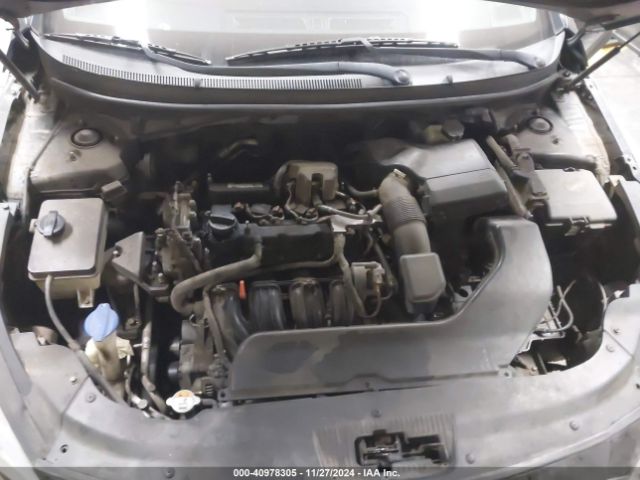 Photo 9 VIN: 5NPE24AF8FH151089 - HYUNDAI SONATA 