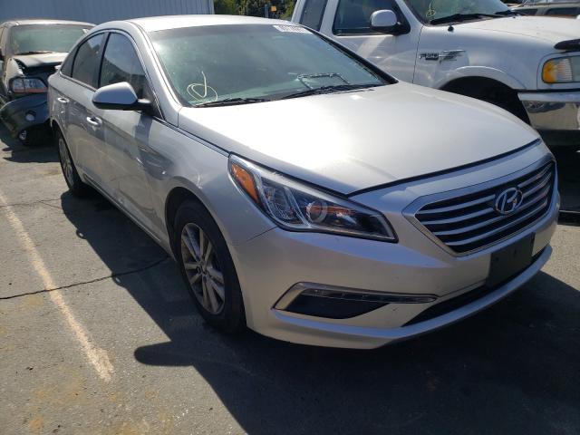 Photo 0 VIN: 5NPE24AF8FH152601 - HYUNDAI SONATA SE 