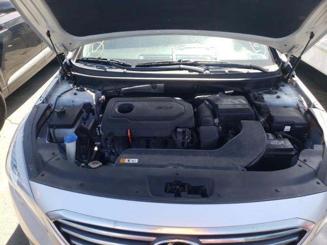 Photo 6 VIN: 5NPE24AF8FH152601 - HYUNDAI SONATA SE 