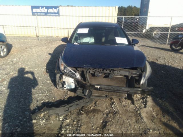 Photo 5 VIN: 5NPE24AF8FH154302 - HYUNDAI SONATA 