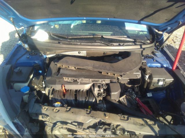 Photo 9 VIN: 5NPE24AF8FH154302 - HYUNDAI SONATA 