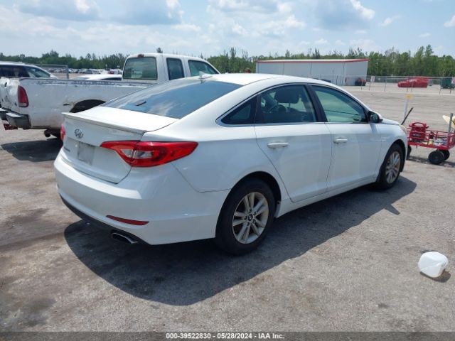 Photo 3 VIN: 5NPE24AF8FH156177 - HYUNDAI SONATA 