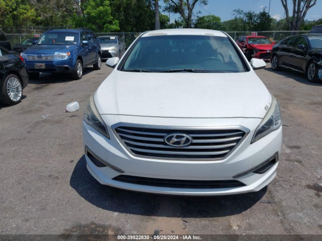 Photo 5 VIN: 5NPE24AF8FH156177 - HYUNDAI SONATA 