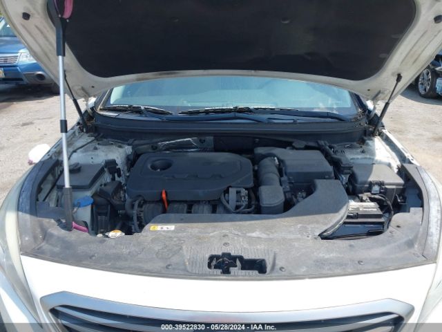 Photo 9 VIN: 5NPE24AF8FH156177 - HYUNDAI SONATA 