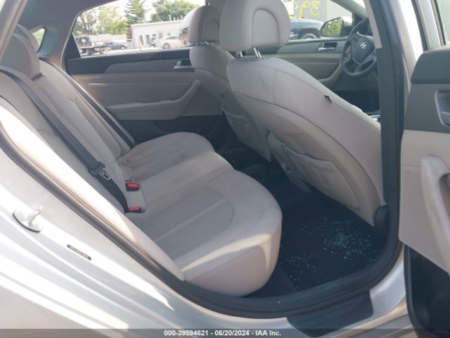 Photo 7 VIN: 5NPE24AF8FH156678 - HYUNDAI SONATA 