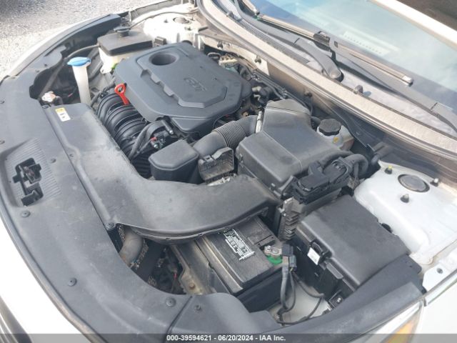 Photo 9 VIN: 5NPE24AF8FH156678 - HYUNDAI SONATA 