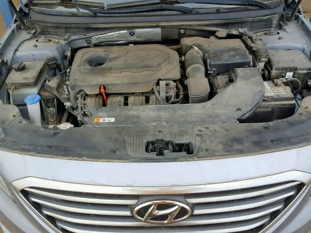 Photo 6 VIN: 5NPE24AF8FH156986 - HYUNDAI SONATA SE 