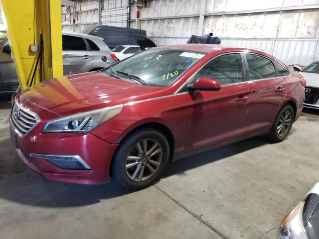 Photo 0 VIN: 5NPE24AF8FH157006 - HYUNDAI SONATA SE 