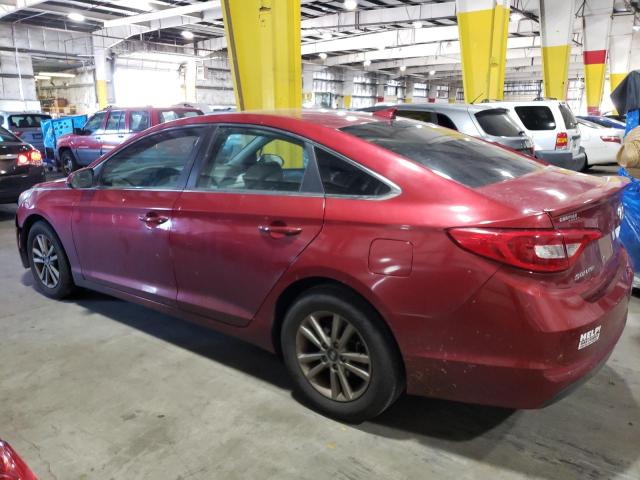 Photo 1 VIN: 5NPE24AF8FH157006 - HYUNDAI SONATA SE 