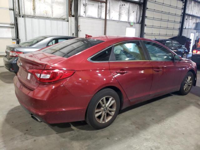 Photo 2 VIN: 5NPE24AF8FH157006 - HYUNDAI SONATA SE 