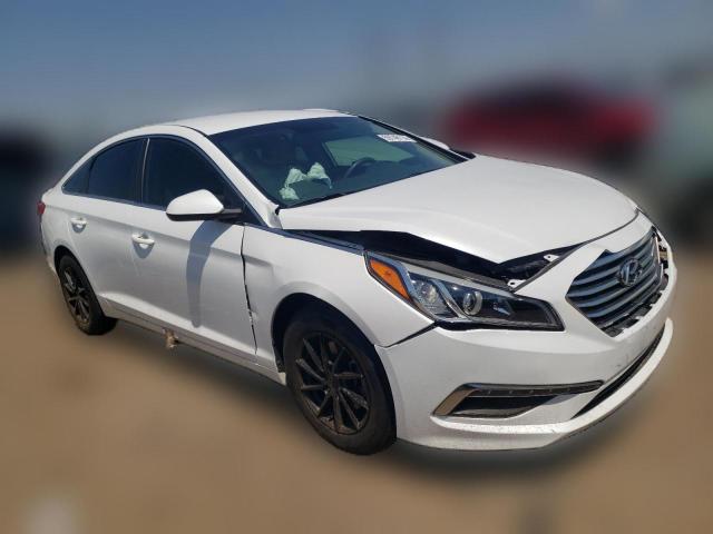 Photo 3 VIN: 5NPE24AF8FH158219 - HYUNDAI SONATA 