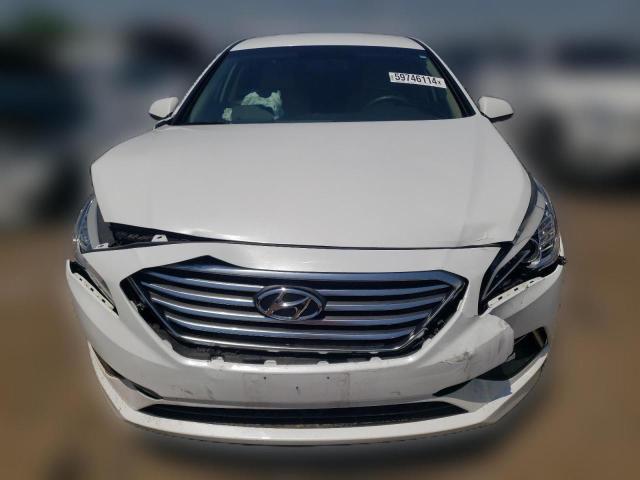 Photo 4 VIN: 5NPE24AF8FH158219 - HYUNDAI SONATA 