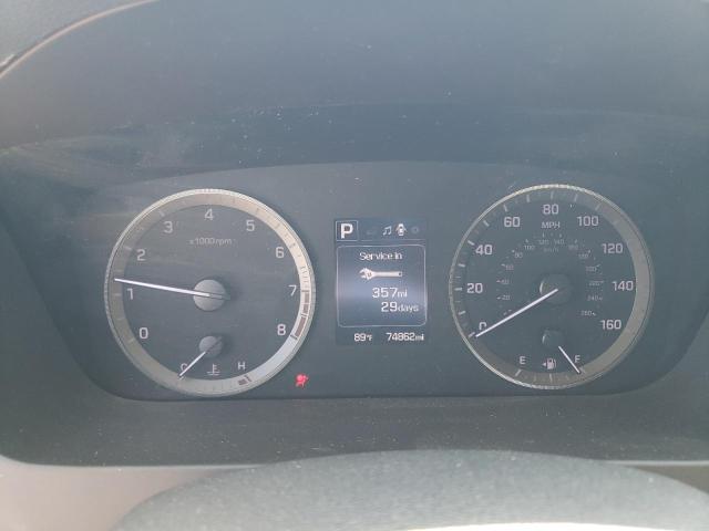 Photo 8 VIN: 5NPE24AF8FH158219 - HYUNDAI SONATA 