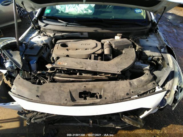 Photo 9 VIN: 5NPE24AF8FH158432 - HYUNDAI SONATA 