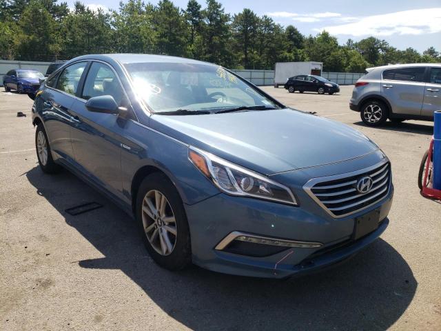 Photo 0 VIN: 5NPE24AF8FH159659 - HYUNDAI SONATA SE 