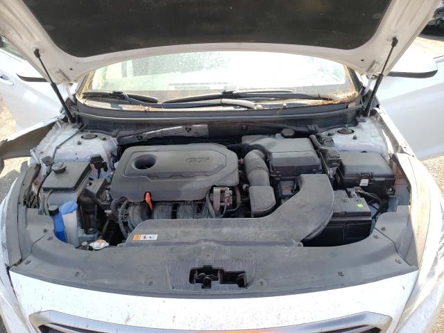 Photo 6 VIN: 5NPE24AF8FH160133 - HYUNDAI SONATA SE 