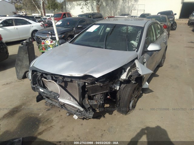 Photo 5 VIN: 5NPE24AF8FH160455 - HYUNDAI SONATA 