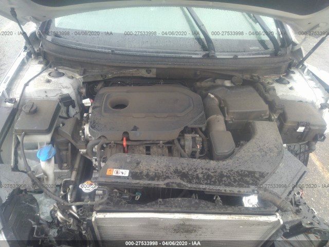 Photo 9 VIN: 5NPE24AF8FH160455 - HYUNDAI SONATA 