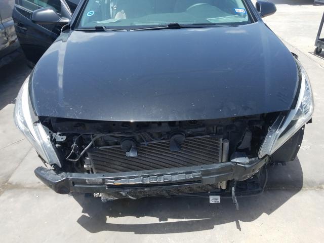 Photo 8 VIN: 5NPE24AF8FH161444 - HYUNDAI SONATA SE 