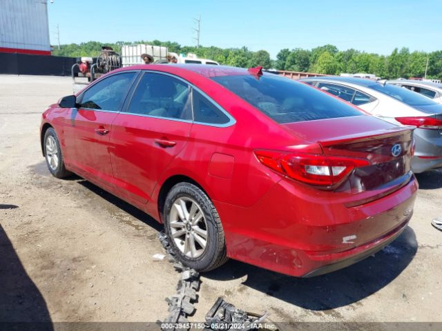 Photo 2 VIN: 5NPE24AF8FH161783 - HYUNDAI SONATA 