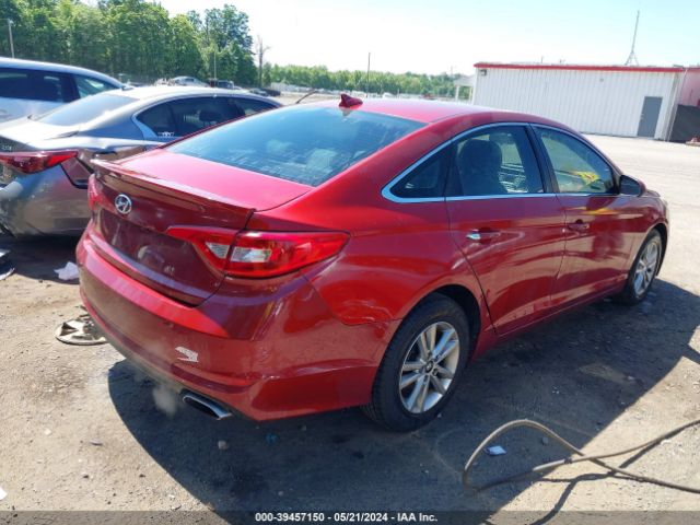 Photo 3 VIN: 5NPE24AF8FH161783 - HYUNDAI SONATA 